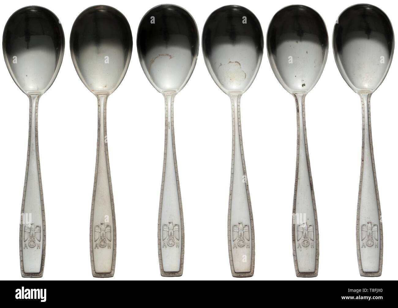 Dessert 2 spoons Cut Out Stock Images & Pictures Alamy