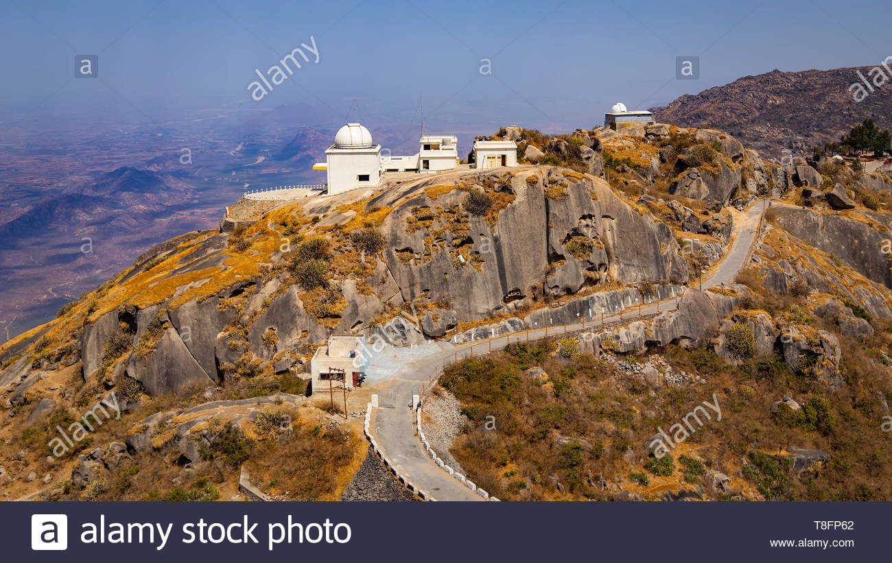 Aravalli Valley High Resolution Stock Photography and Images Alamy