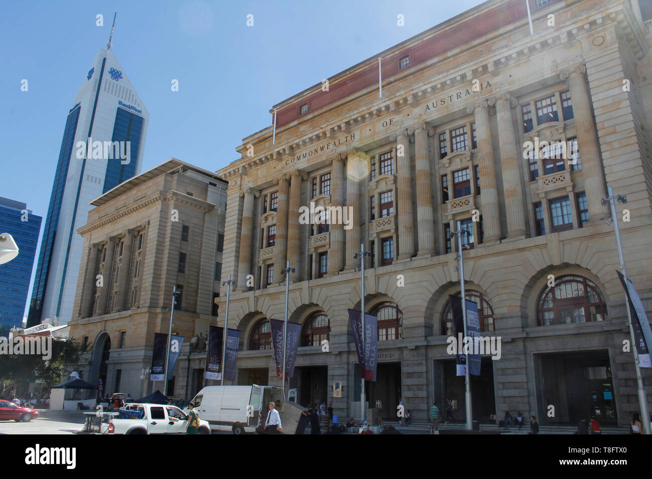 General post office perth hires stock photography and images Alamy