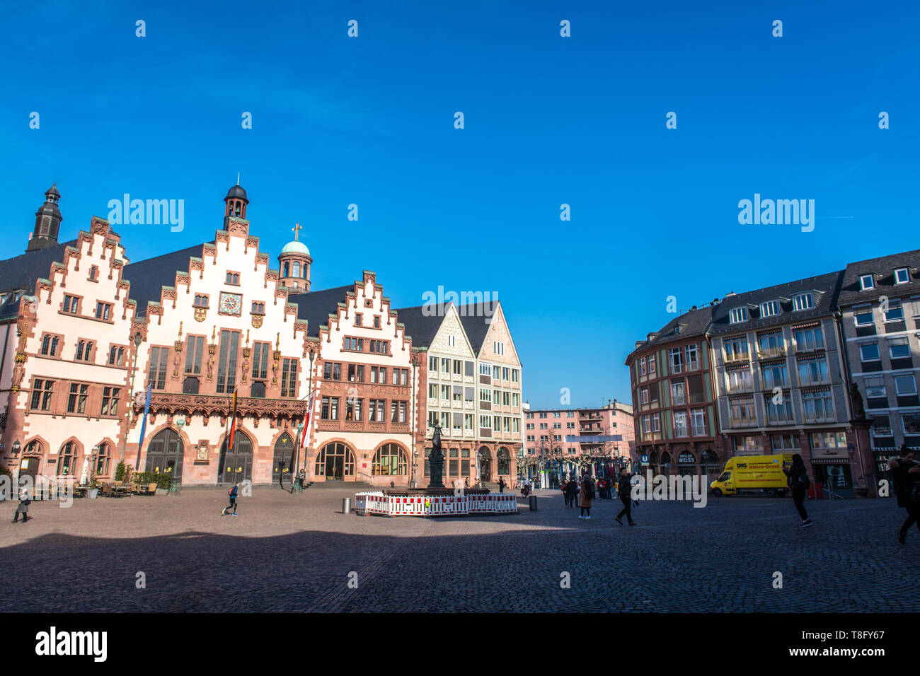 architecture-in-frankfurt-germany-stock-photo-alamy