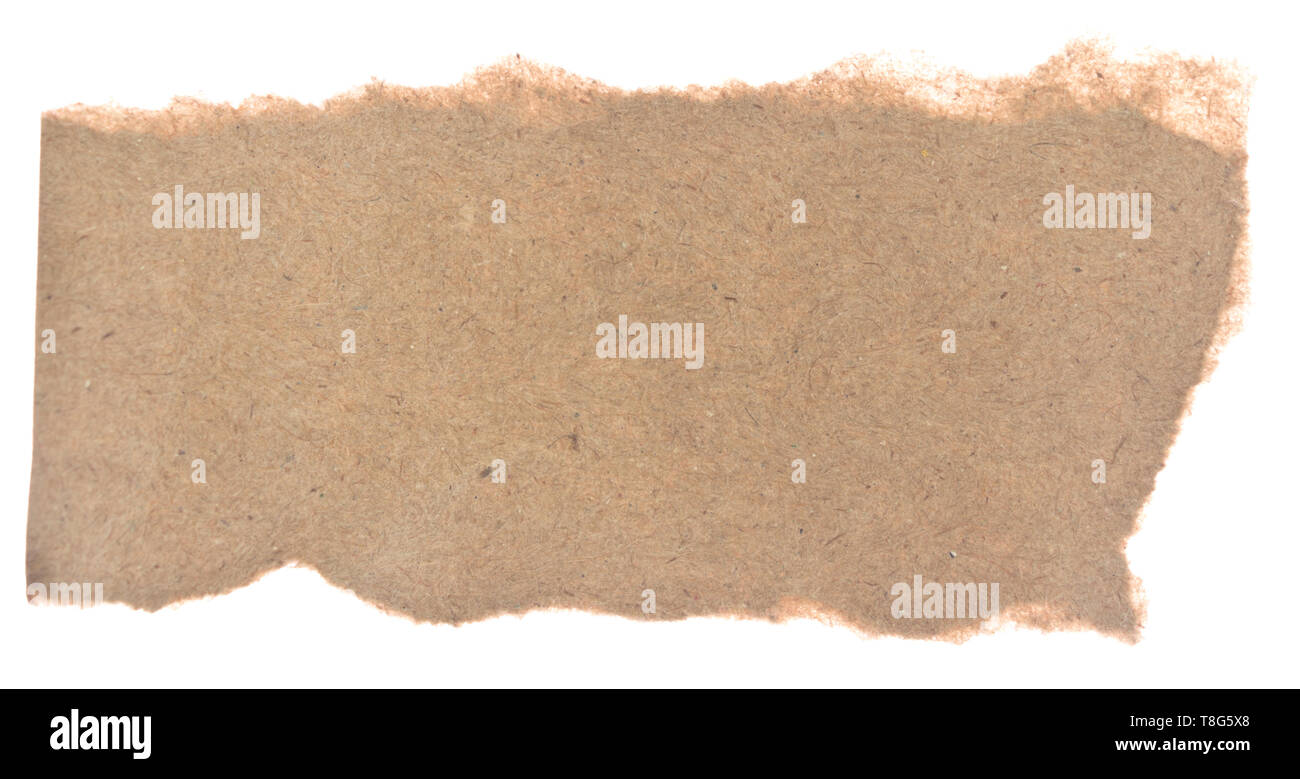 Isolate Paper Paper isolated on white background Stock Photo - Alamy