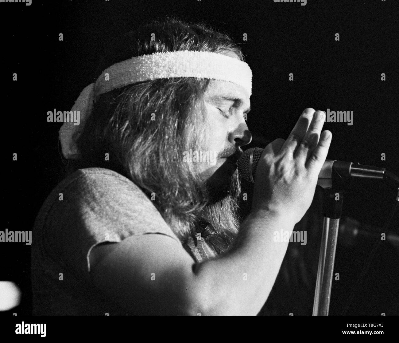 Lynyrd skynyrd 1974 hires stock photography and images Alamy