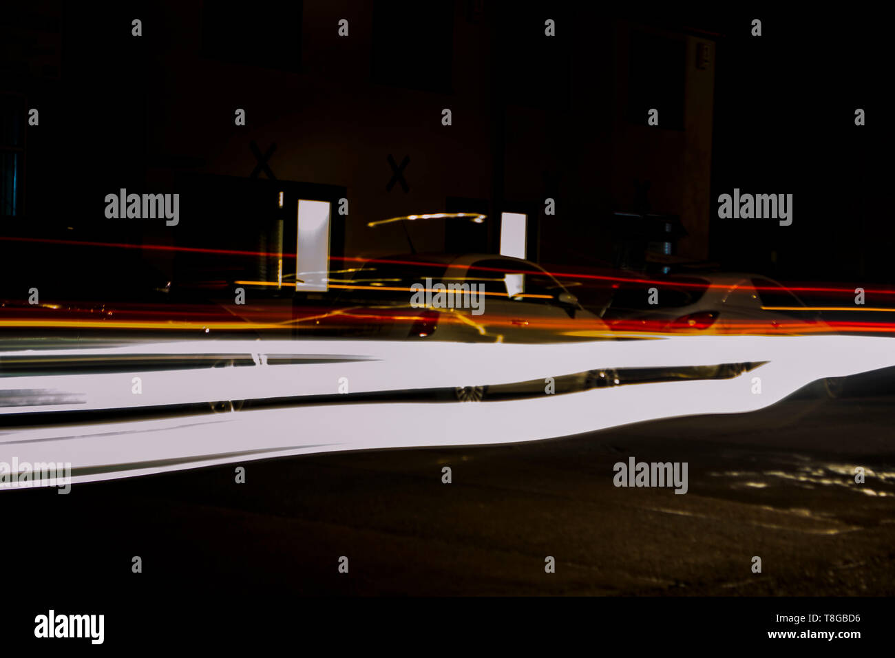 Trails houses hi-res stock photography and images - Alamy