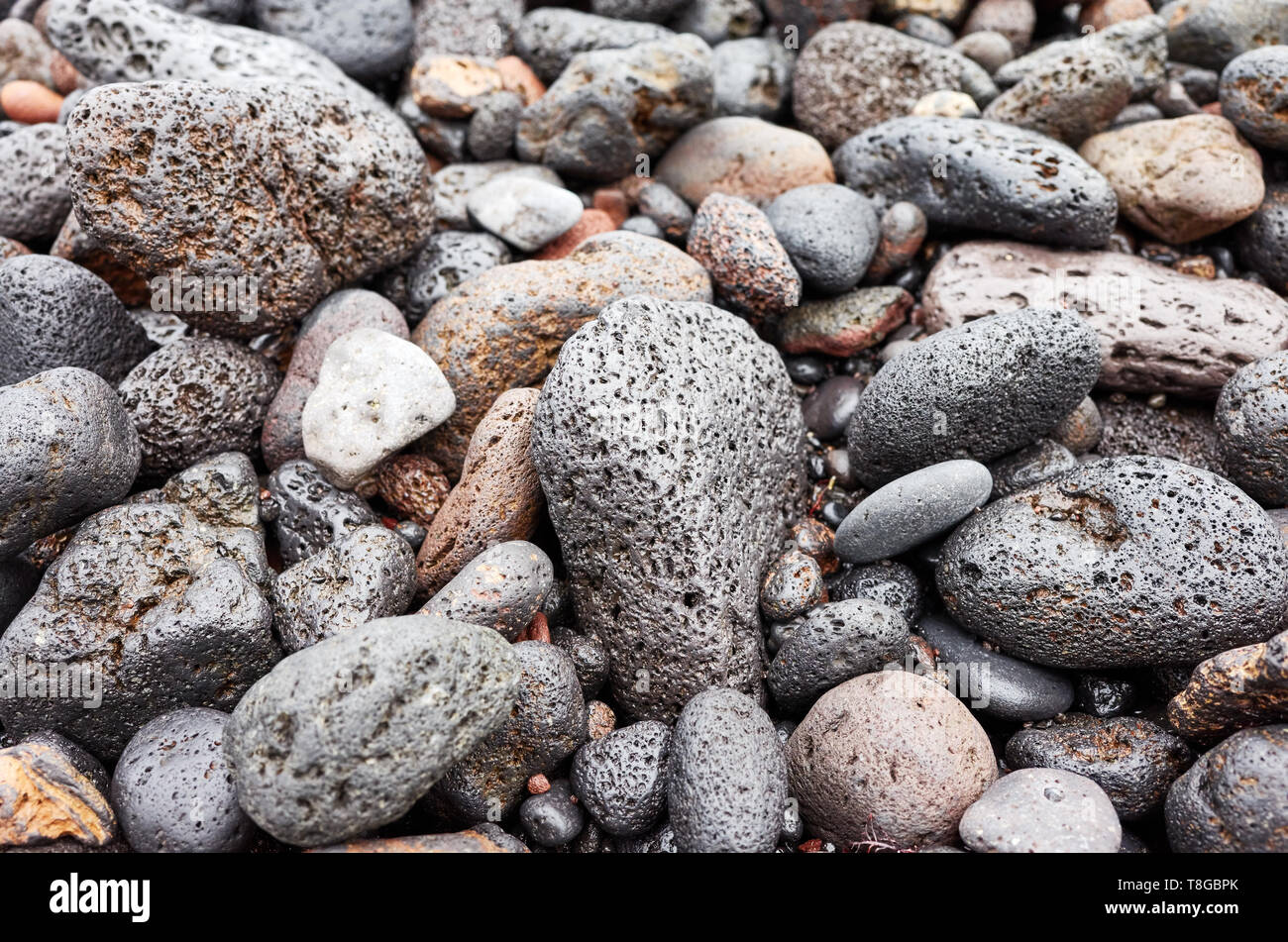 Volcanic wallpaper hi-res stock photography and images - Alamy