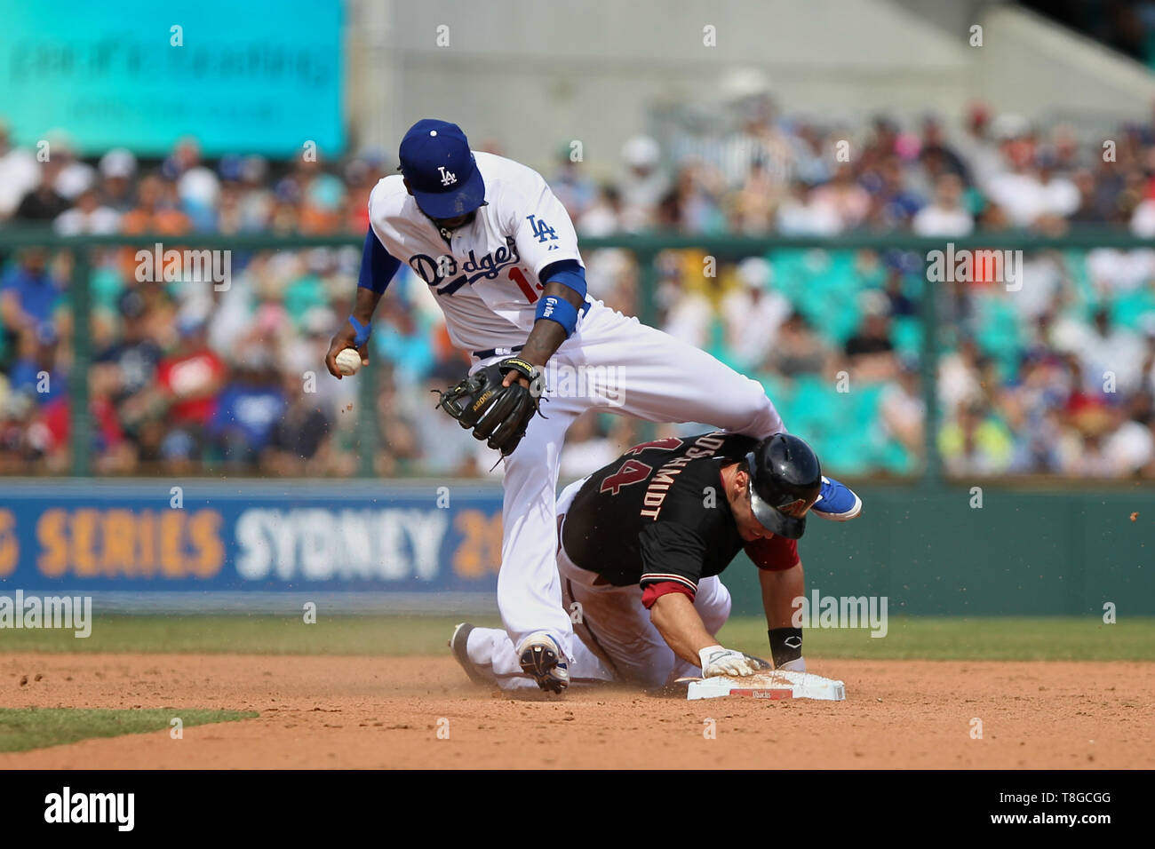 Dee gordon hi-res stock photography and images - Alamy