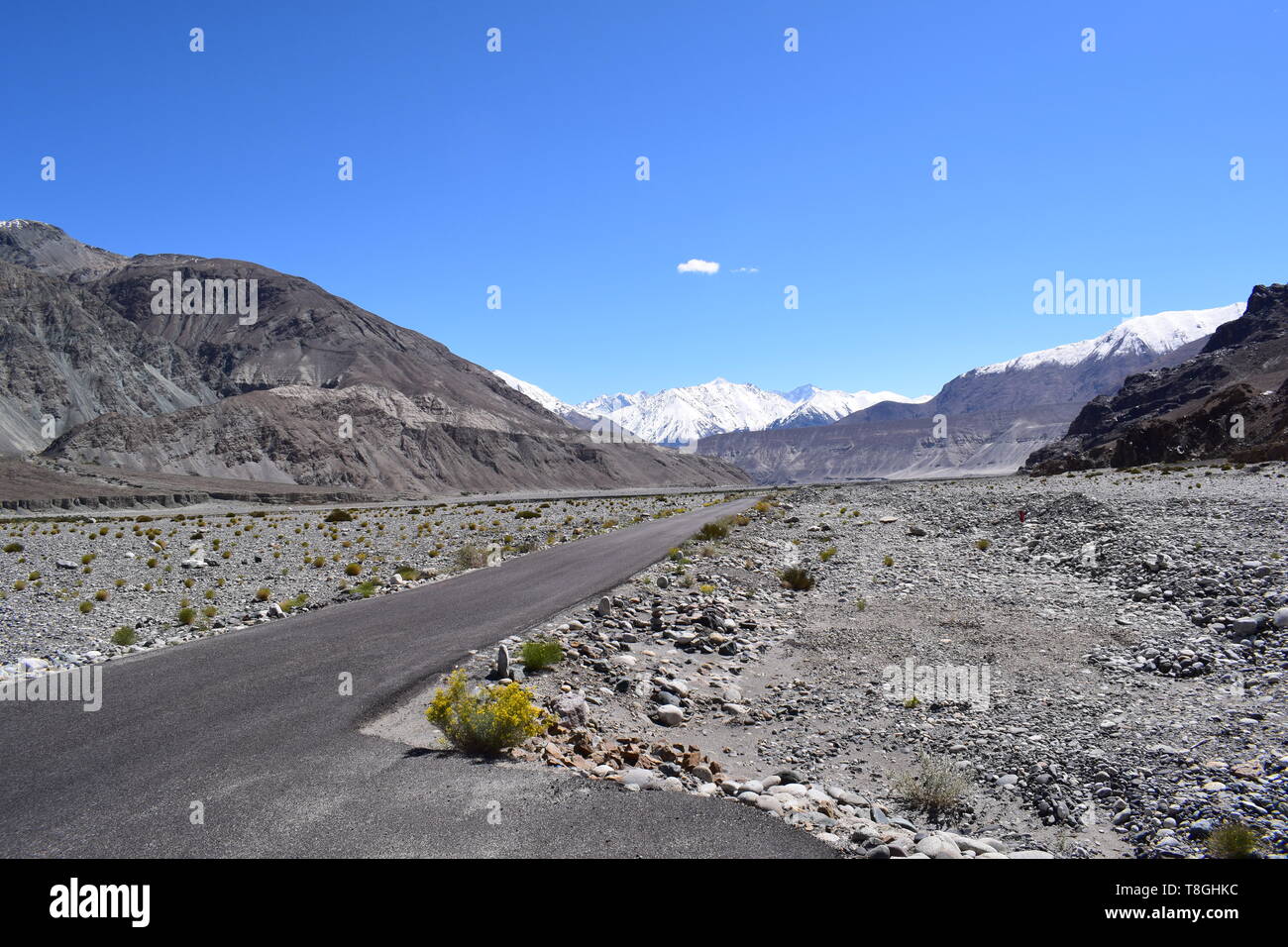 Way to heaven Stock Photo Alamy