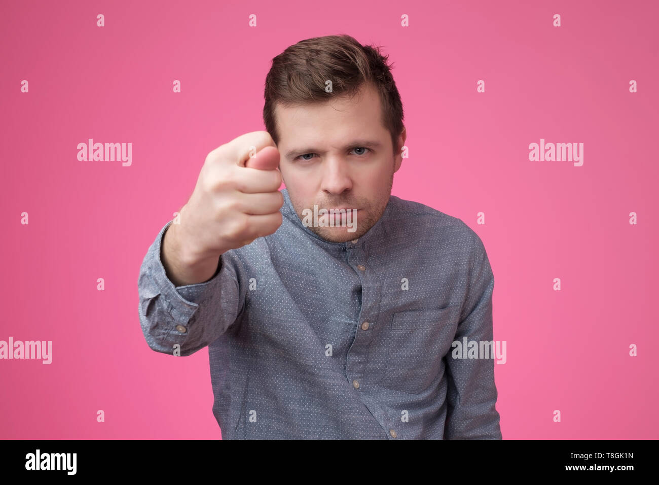 Fig hand gesture hi-res stock photography and images - Alamy
