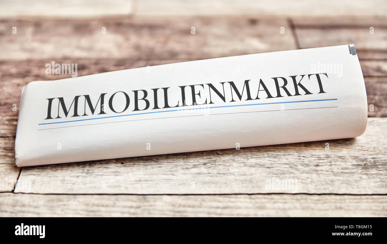 Real estate market hi-res stock photography and images - Alamy