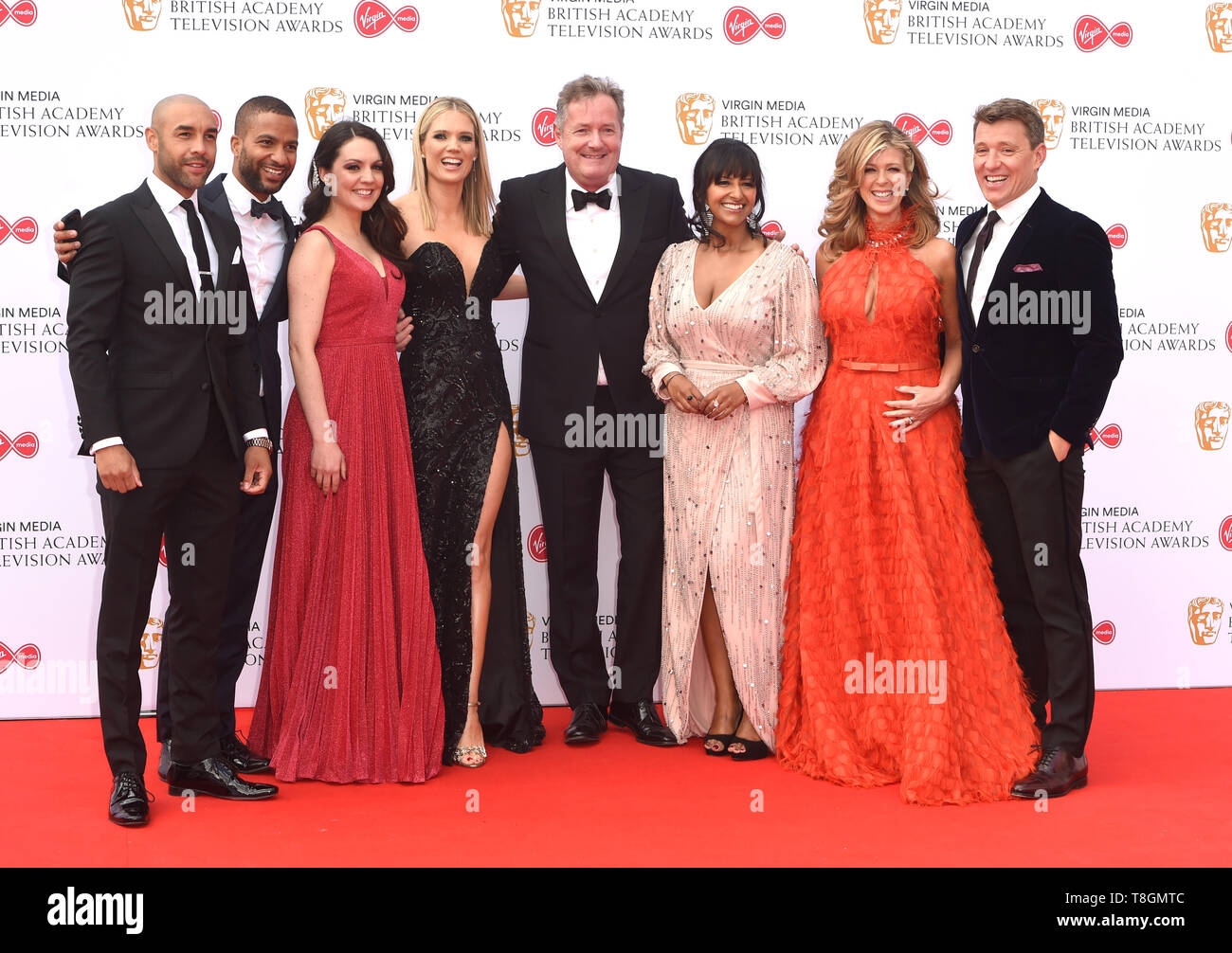 kate garraway bafta 2019