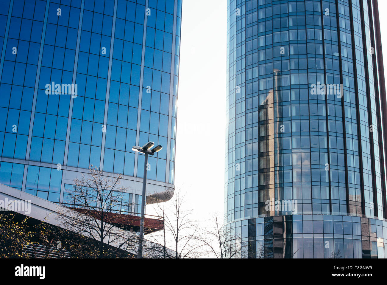 Yekaterinburg iset hotel hi-res stock photography and images - Alamy