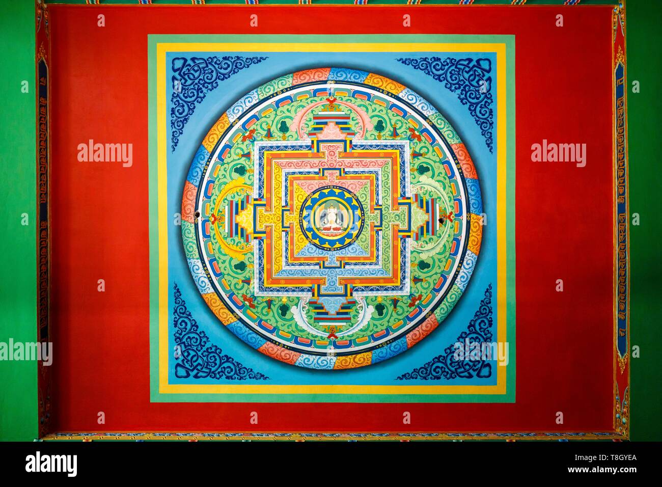 India, state of Jammu and Kashmir, Himalaya, Ladakh, Indus valley