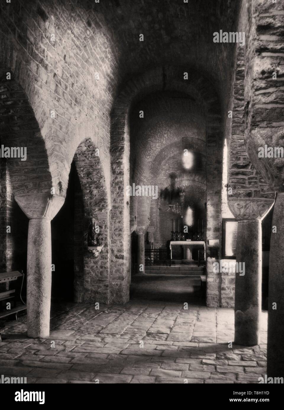 Iglesia de san martin canigo hires stock photography and images Alamy