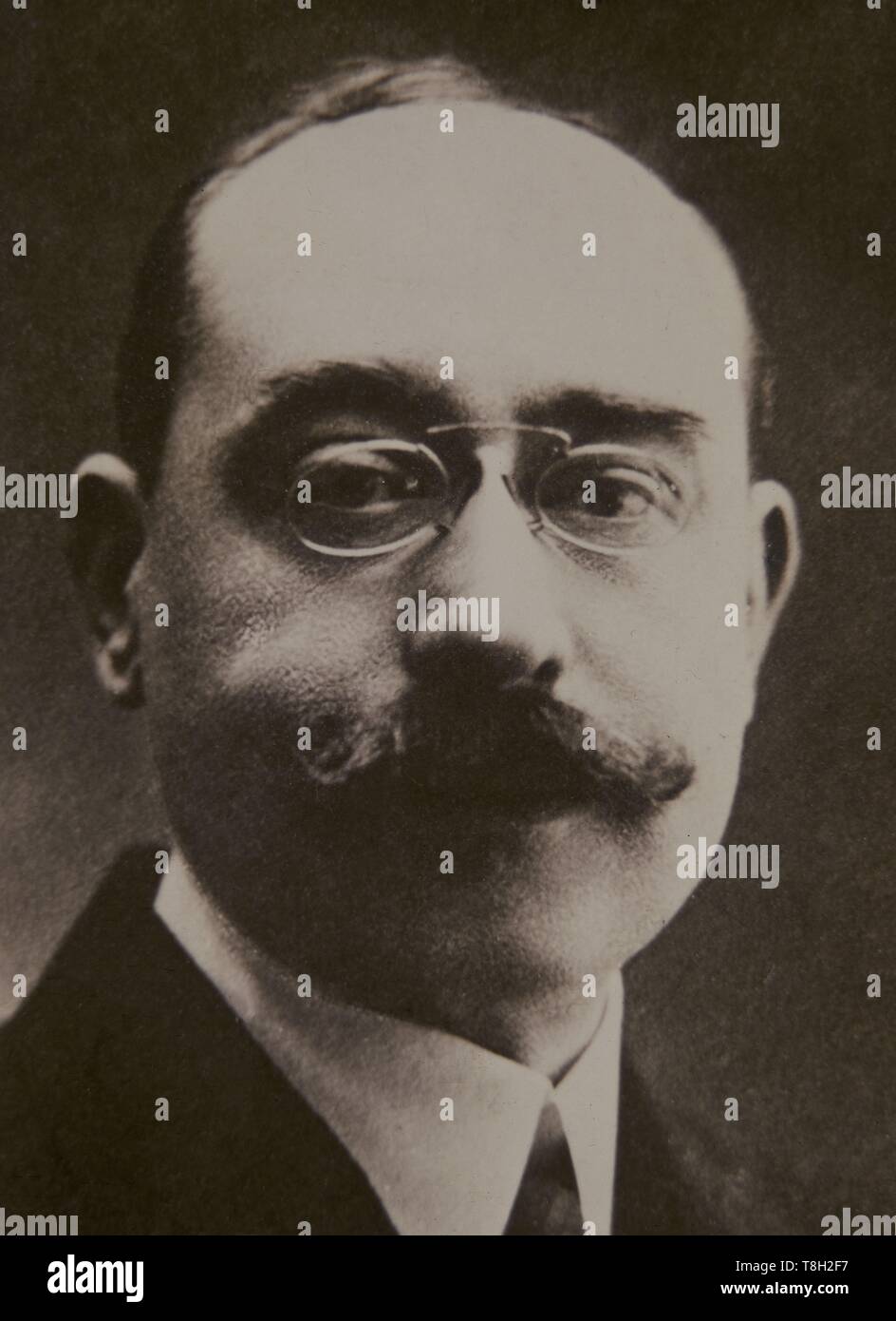 RICARDO LEON (18771943) NOVELISTA Y POETA ESPAÑOL Stock Photo Alamy