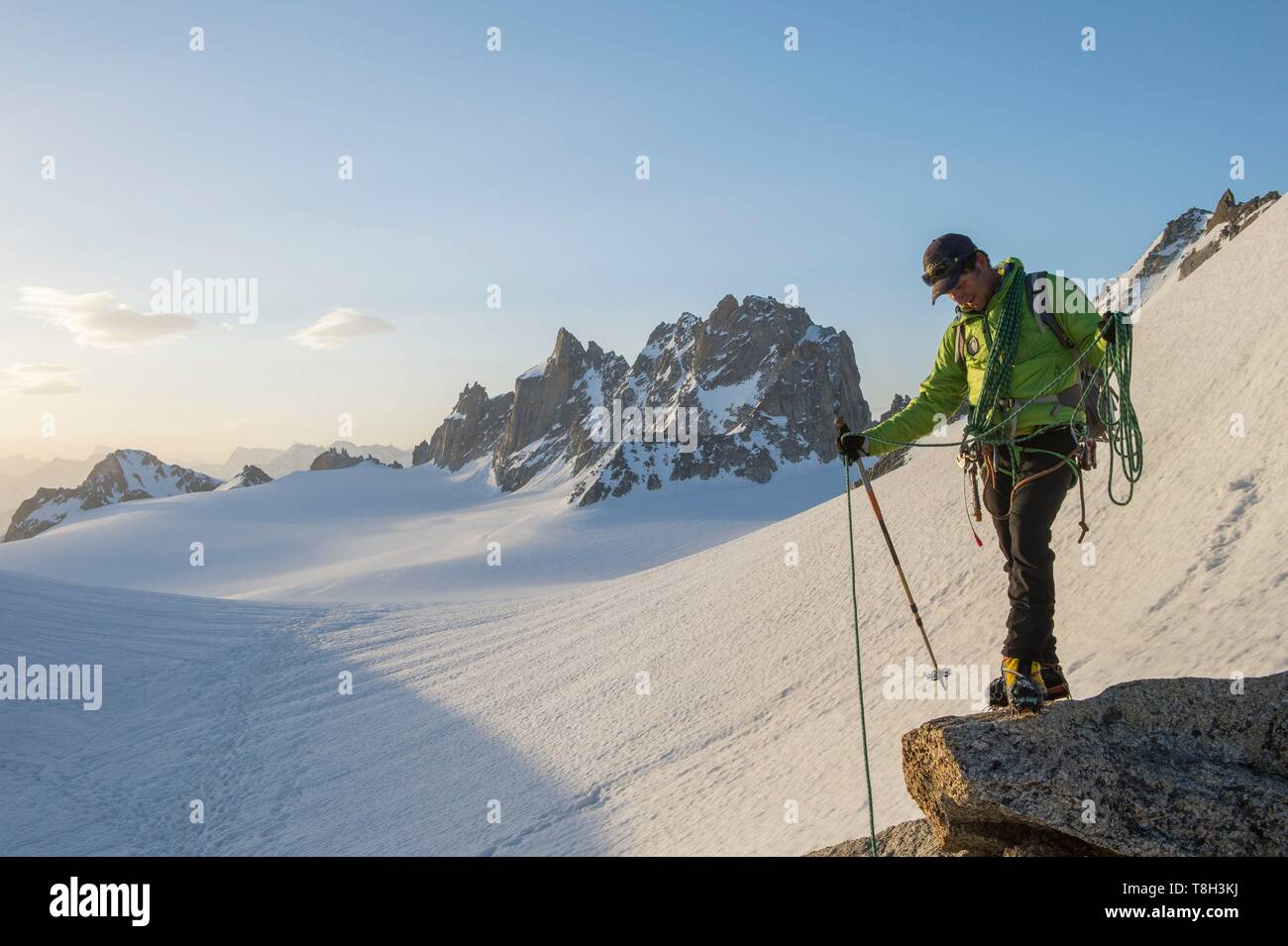 mont blanc blanc