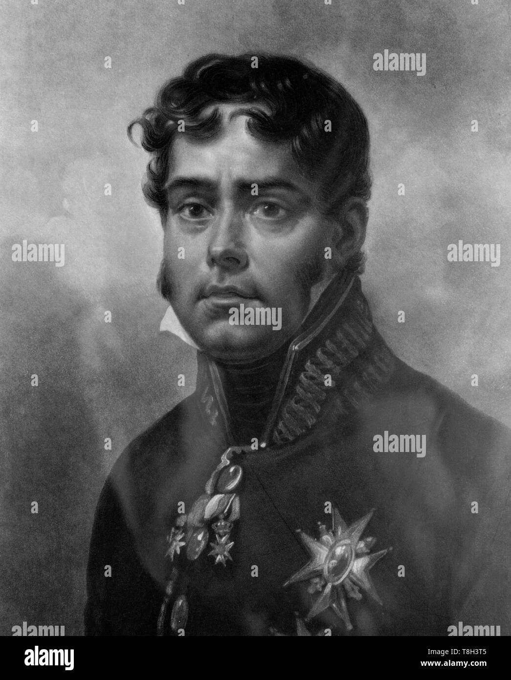 PABLO MORILLO (17751837) CONDE DE CARTAGENA, MARQUES DE LA PUERTA