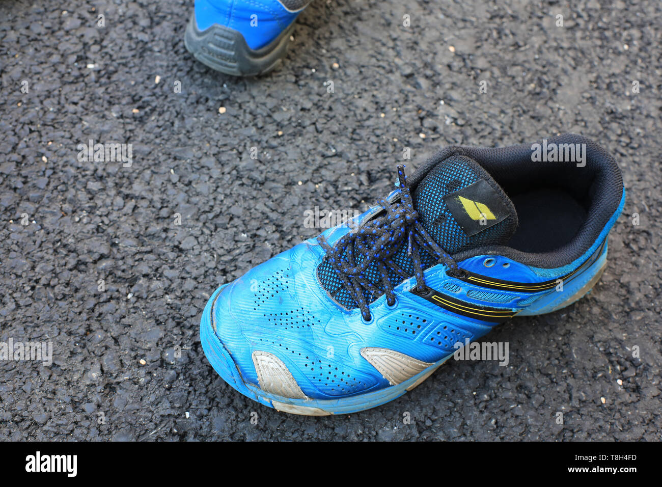 Basket chaussure hi-res stock photography and images - Alamy