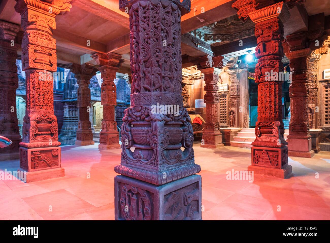 India, Rajasthan, Osiyan (or Osian), gateway to the Thar desert