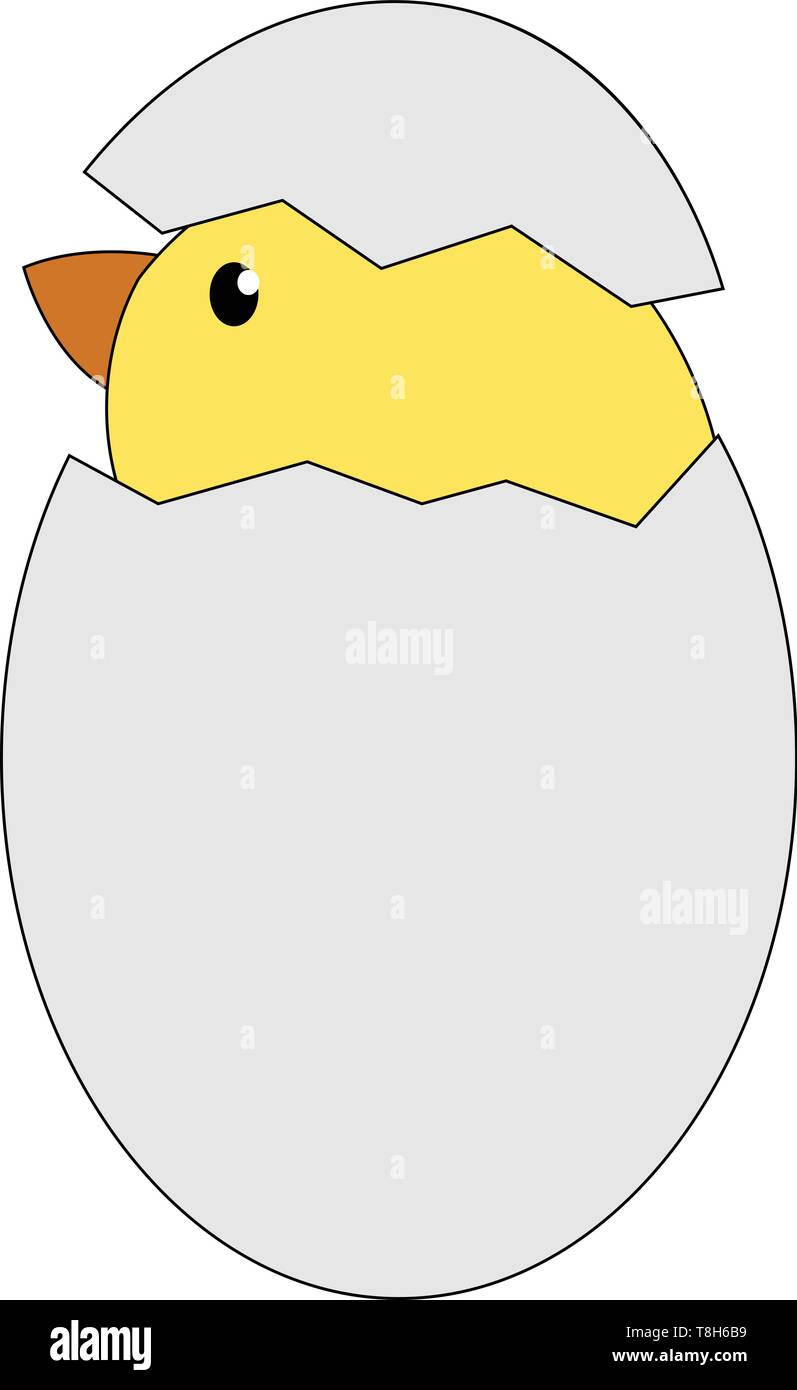 How to Draw a Baby Chick – Step by Step Drawing Guide - Easy Peasy and Fun
