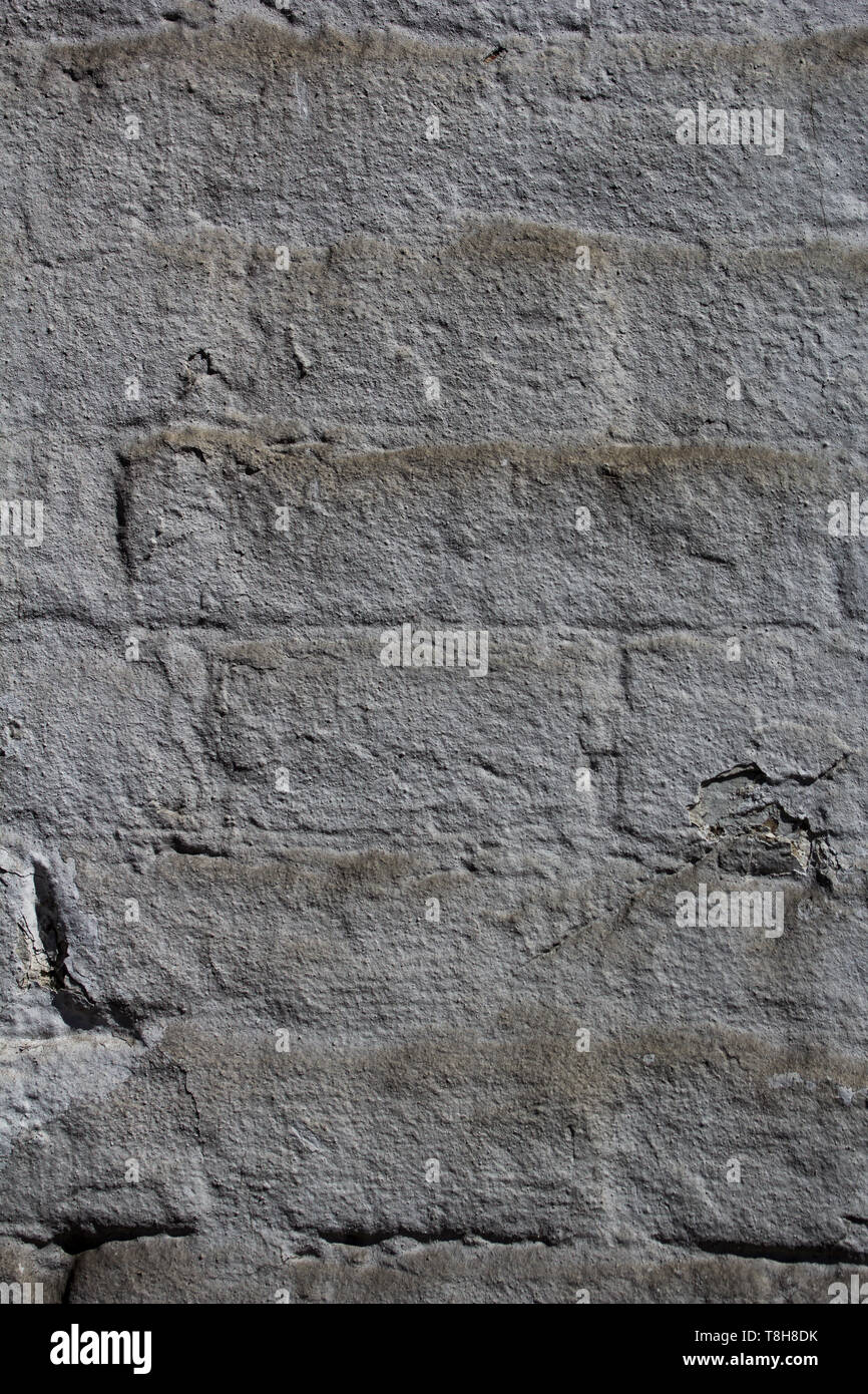Old brick wall grunge texture background. Copy space Stock Photo - Alamy