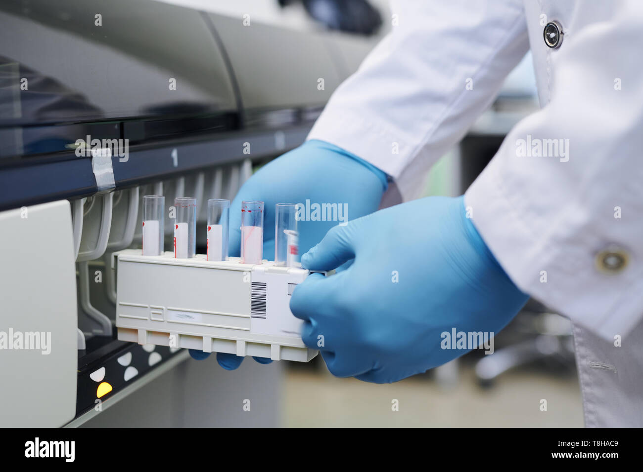 Blood Machine High Resolution Stock Photography and Images Alamy