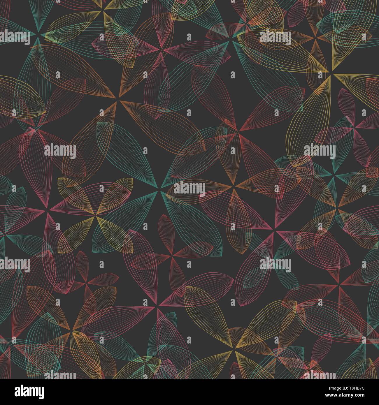 Abstract background colorful texture wallpaper Stock Vector Images - Alamy