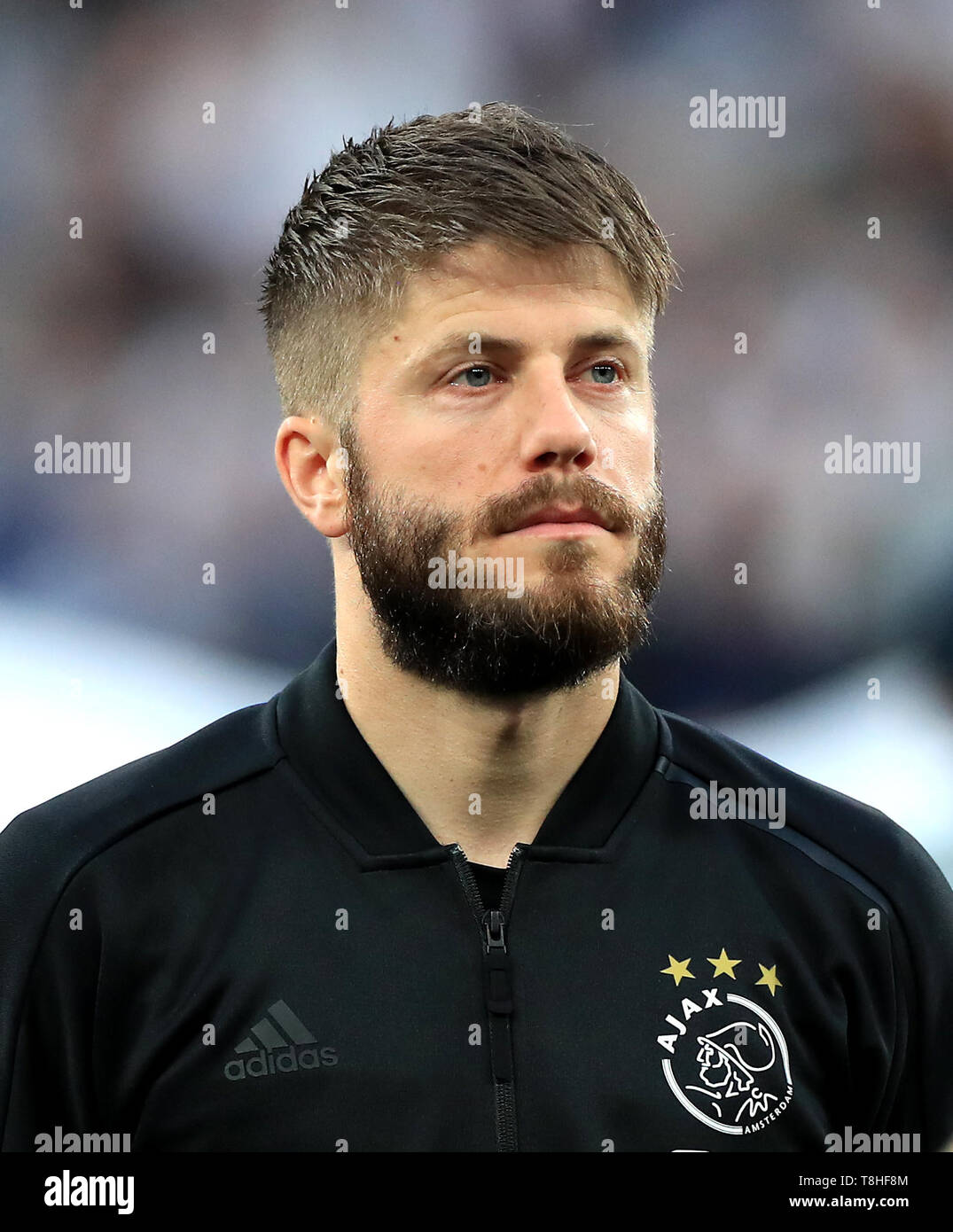 Lasse Schone, Ajax Stock Photo