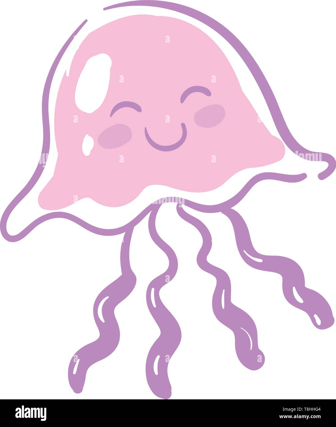 a-happy-pink-jellyfish-with-four-tentacles-vector-color-drawing-or-illustration-T8HHG4.jpg