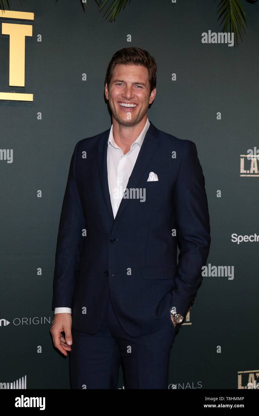 Los Angeles, CA, USA. 10th May, 2019. Ryan McPartlin at arrivals for L.A.'s FINEST Series