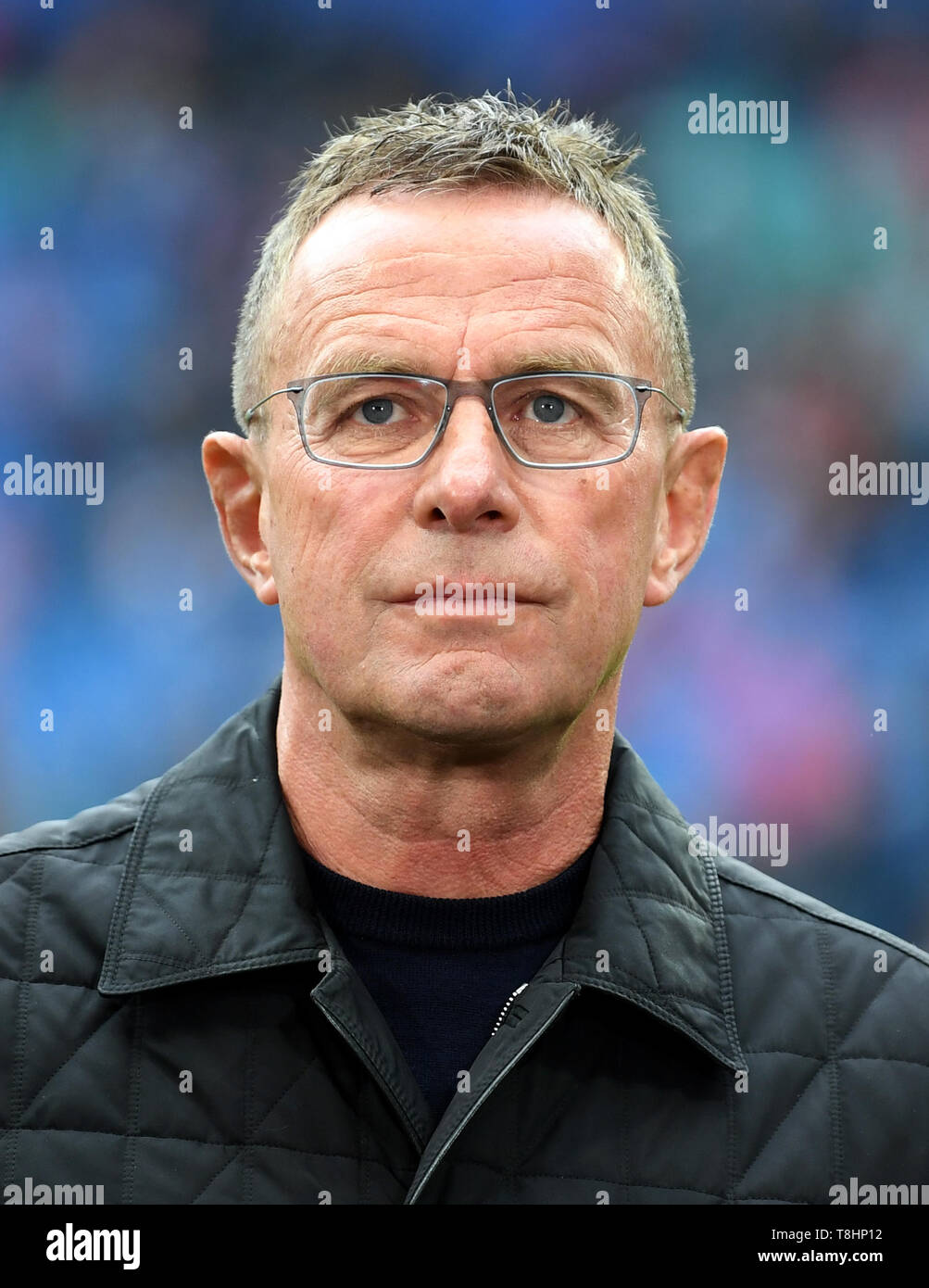 Leipzig, Germany. 11th May, 2019. Soccer: Bundesliga, 33rd matchday, RB ...
