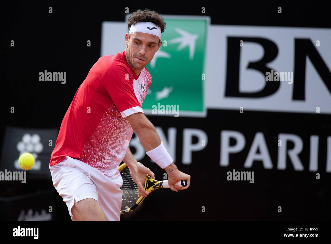 Alex De Minaur In Action High Resolution Stock Photography And Images Alamy
