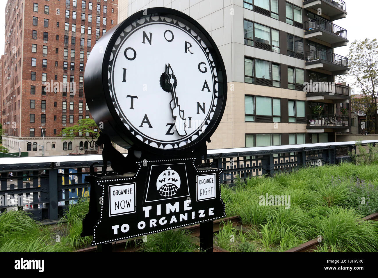 May 13 2019 New York City New York U S Artist Ruth
