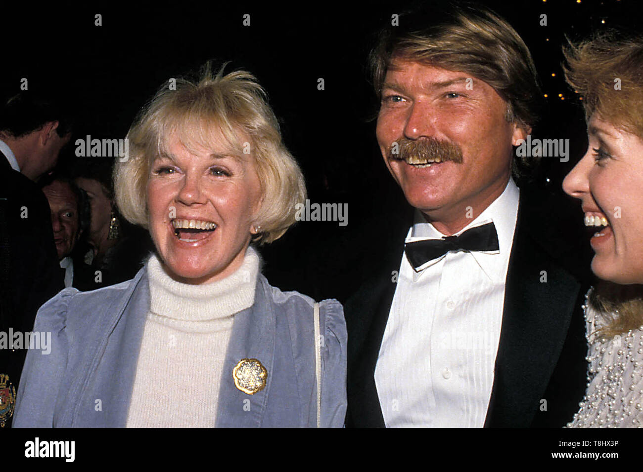 Terry melcher, doris day hi-res stock photography and images - Alamy