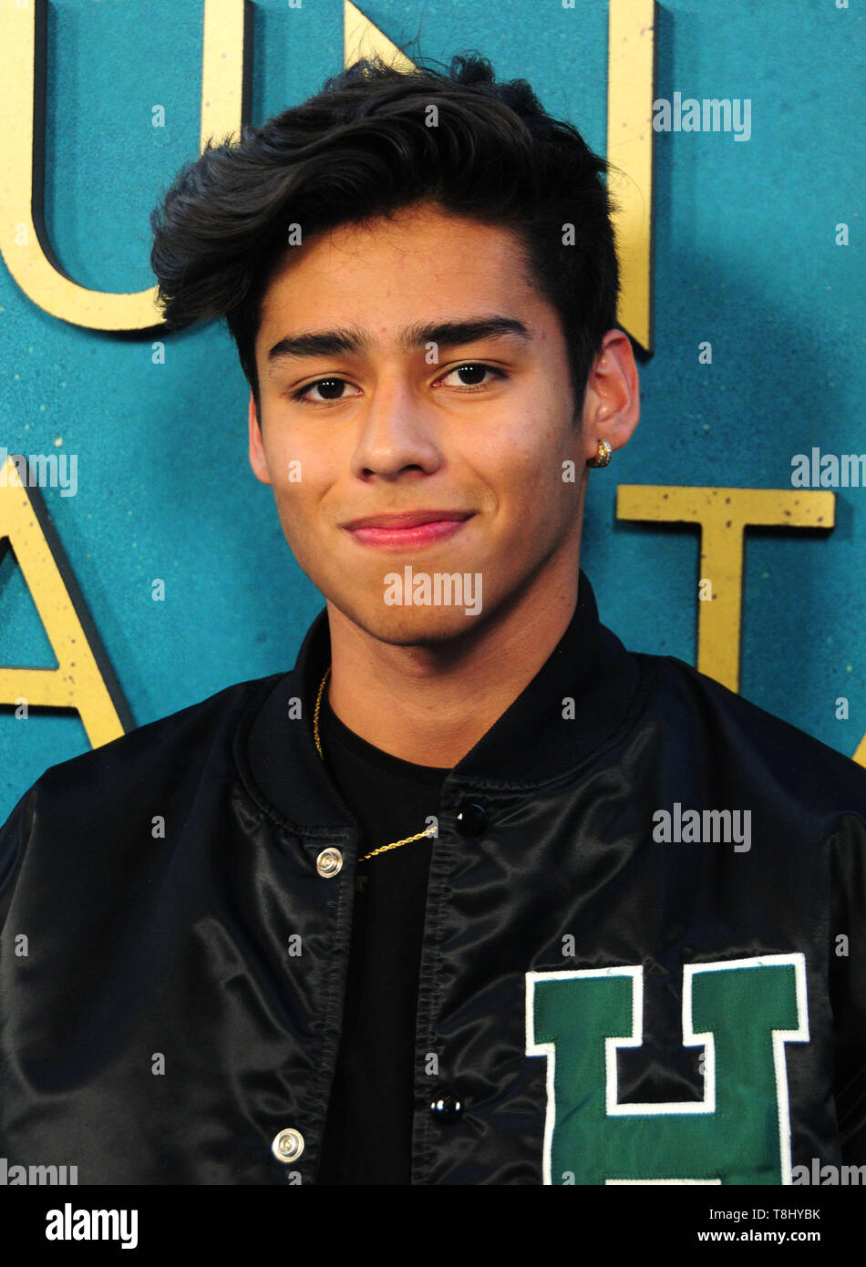 Los Angeles, California, USA 13th May 2019 Andrew Davila attends the World Premiere of Warner