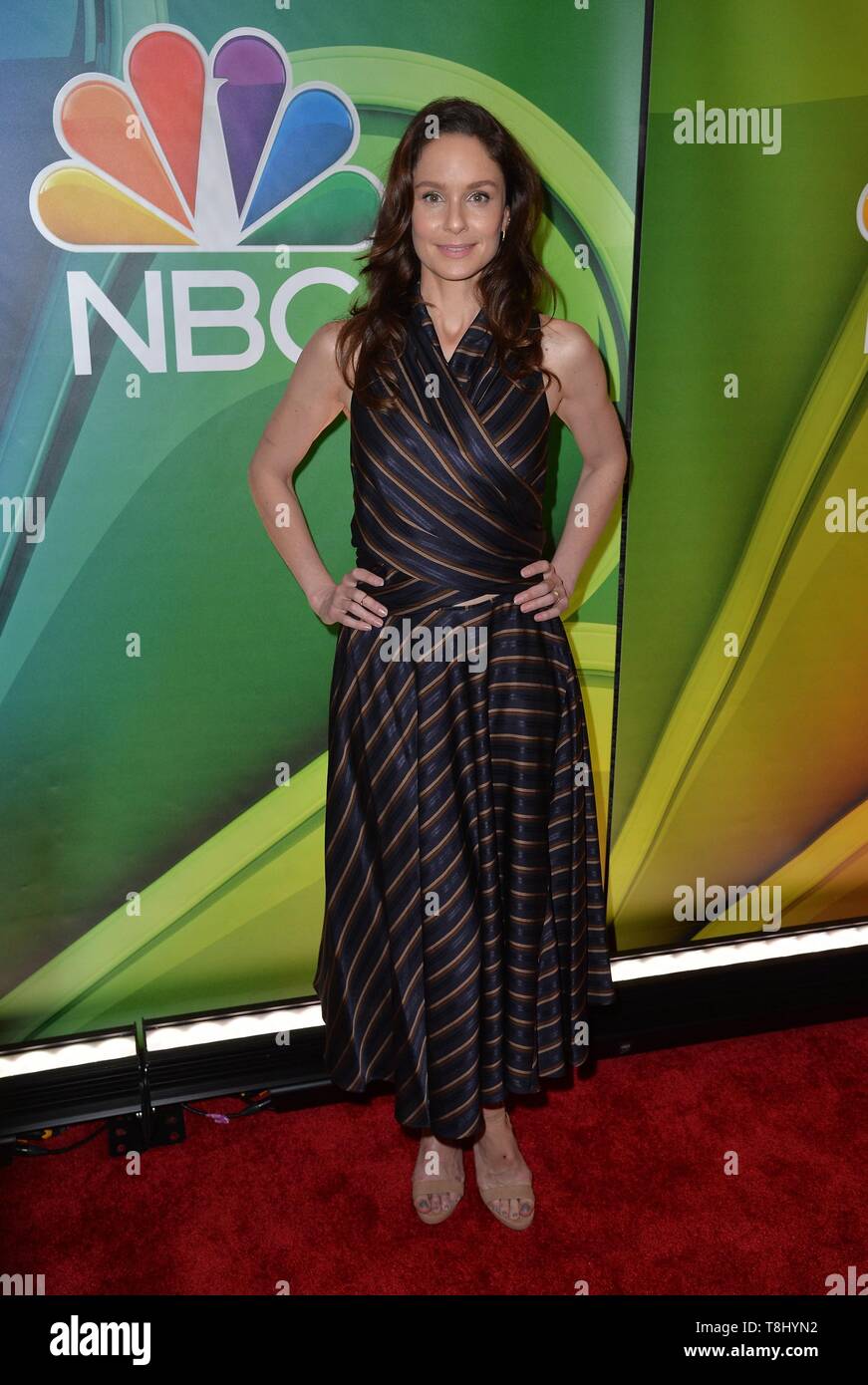 New York, NY, USA. 13th May, 2019. Sarah Wayne Callies at arrivals for