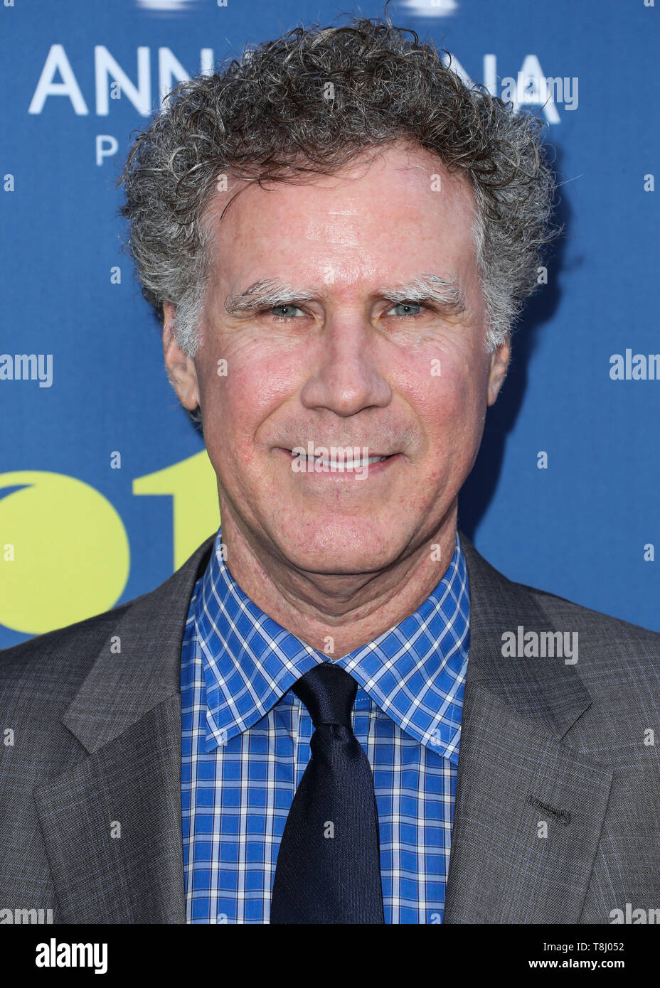 Actor Will Ferrell arrives at the Los Angeles Special Screening Of Annapurna Pictures' 'Booksmart' held at the Ace Hotel on May 13, 2019 in Los Angeles, California, United States. (Photo by Xavier Collin/Image Press Agency) Stock Photo