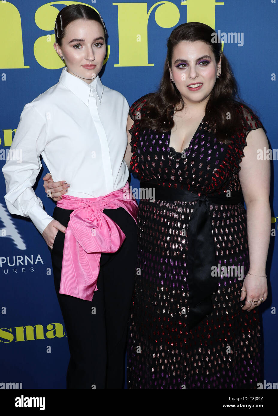 Los Angeles, United States. 13th May, 2019. Actresses Kaitlyn Dever and