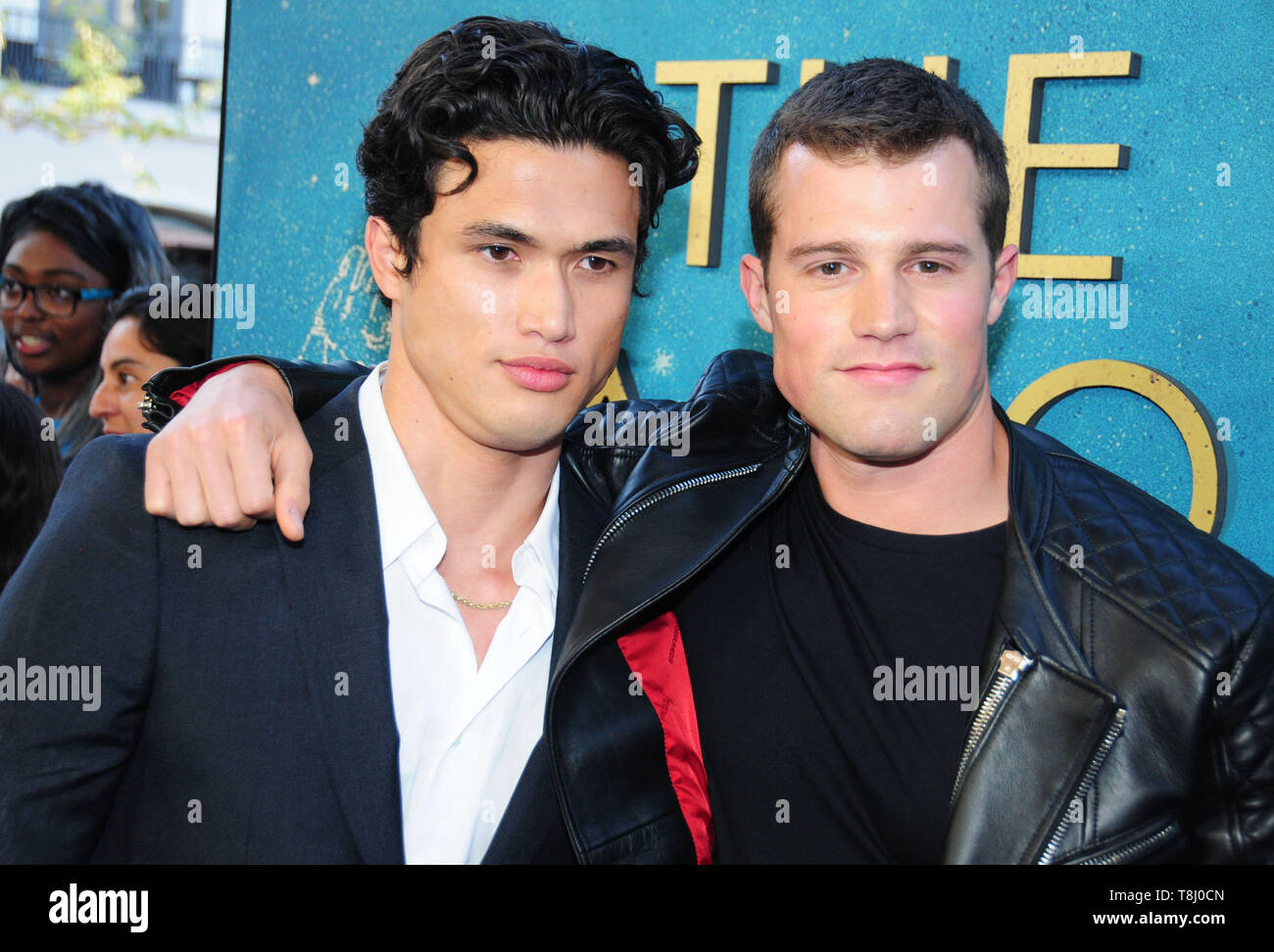 Los Angeles, California, USA 13th May 2019 Actor Charles Melton and