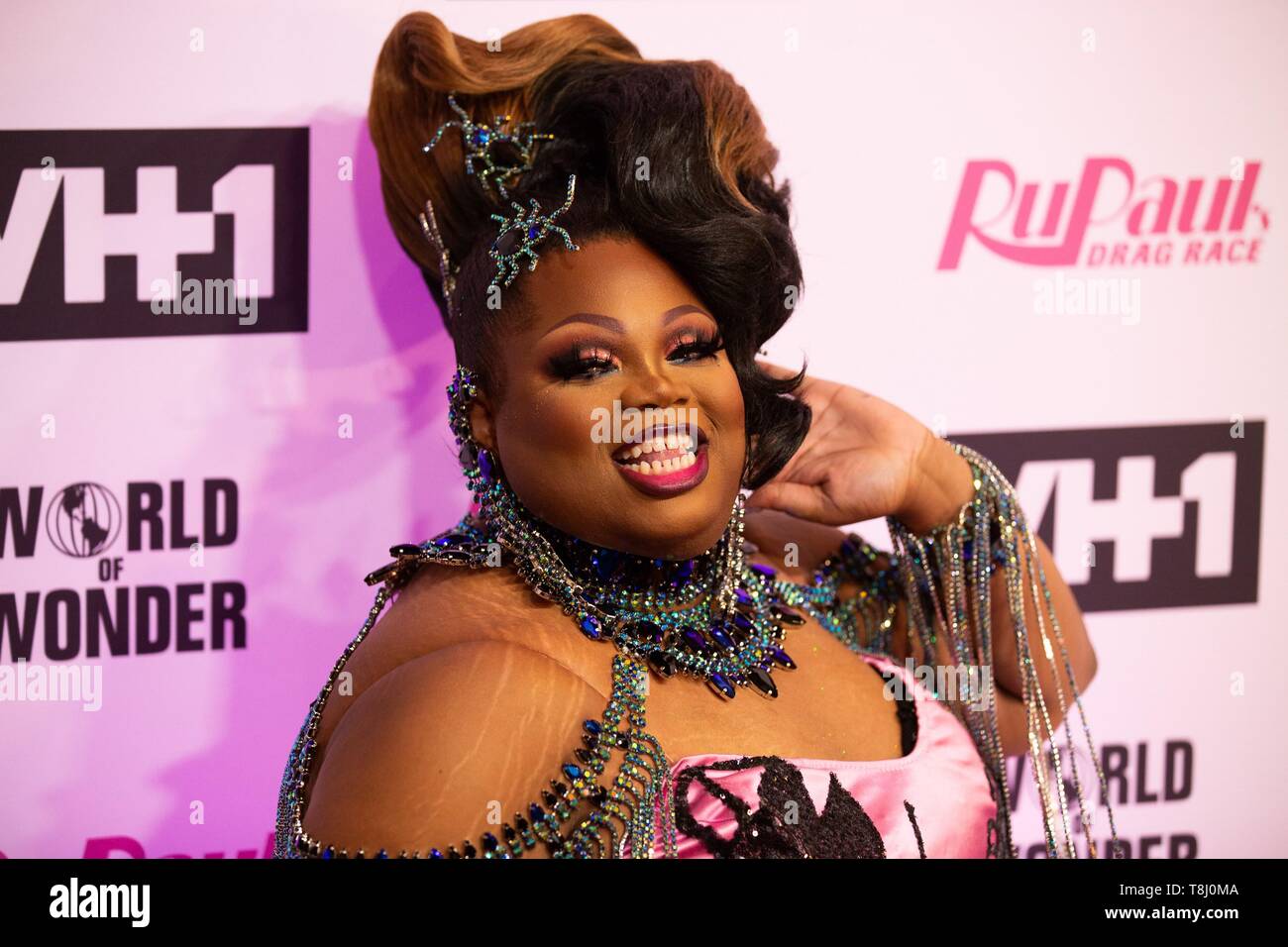 Los Angeles, CA, USA. 13th May, 2019. Silky Nutmeg Ganache at arrivals