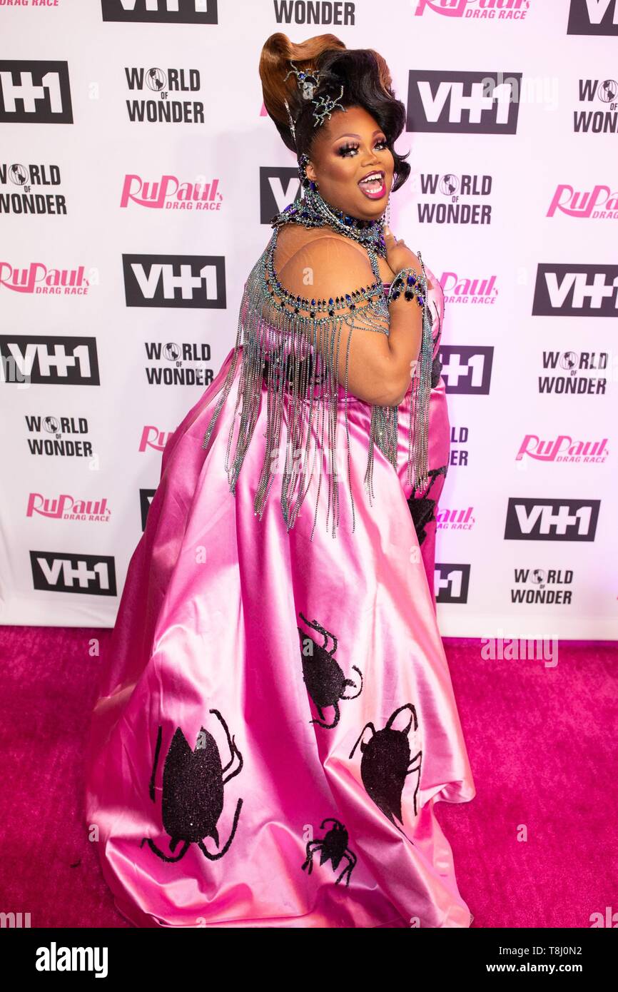 Los Angeles, CA, USA. 13th May, 2019. Silky Nutmeg Ganache at arrivals