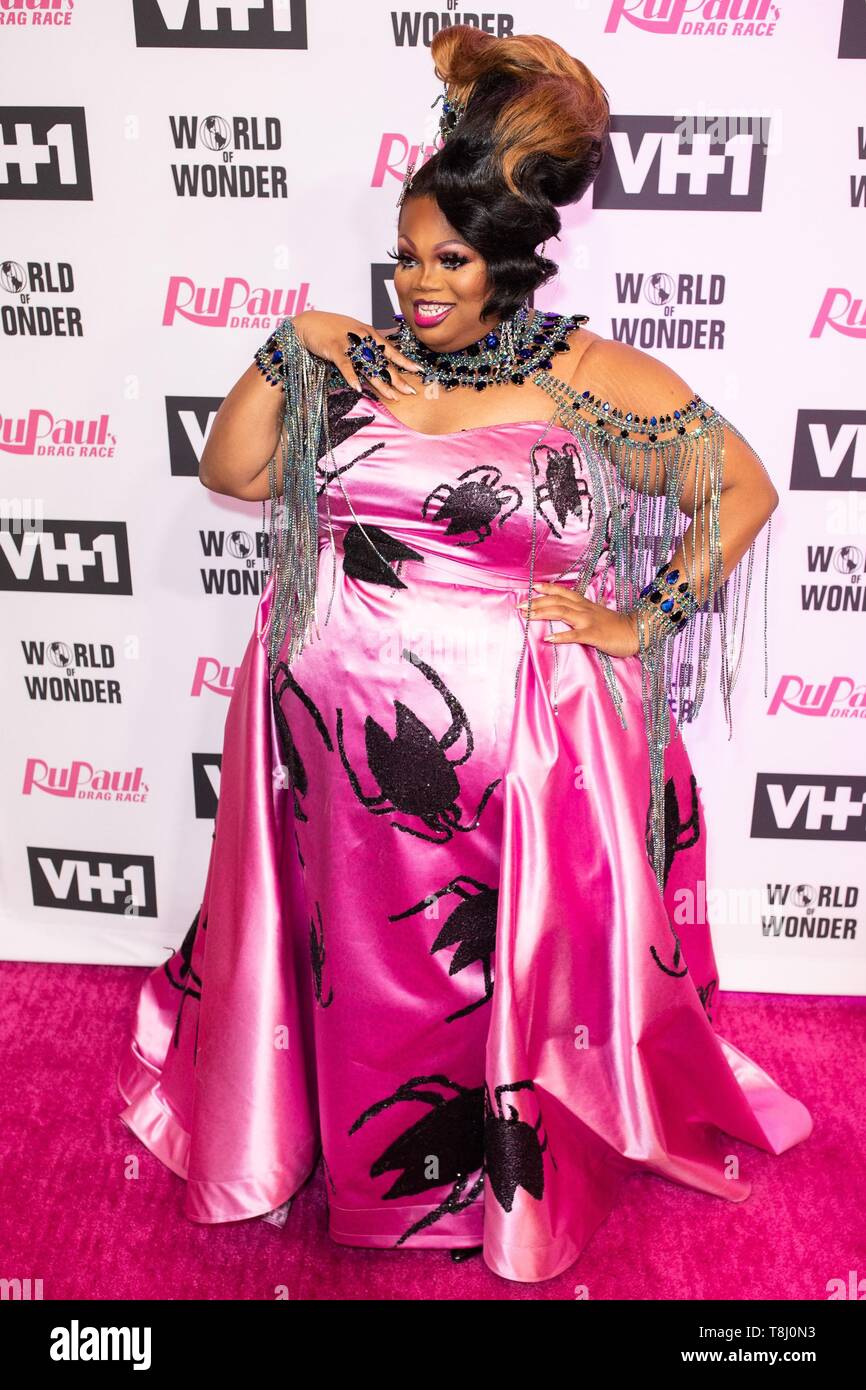 Los Angeles, CA, USA. 13th May, 2019. Silky Nutmeg Ganache at arrivals