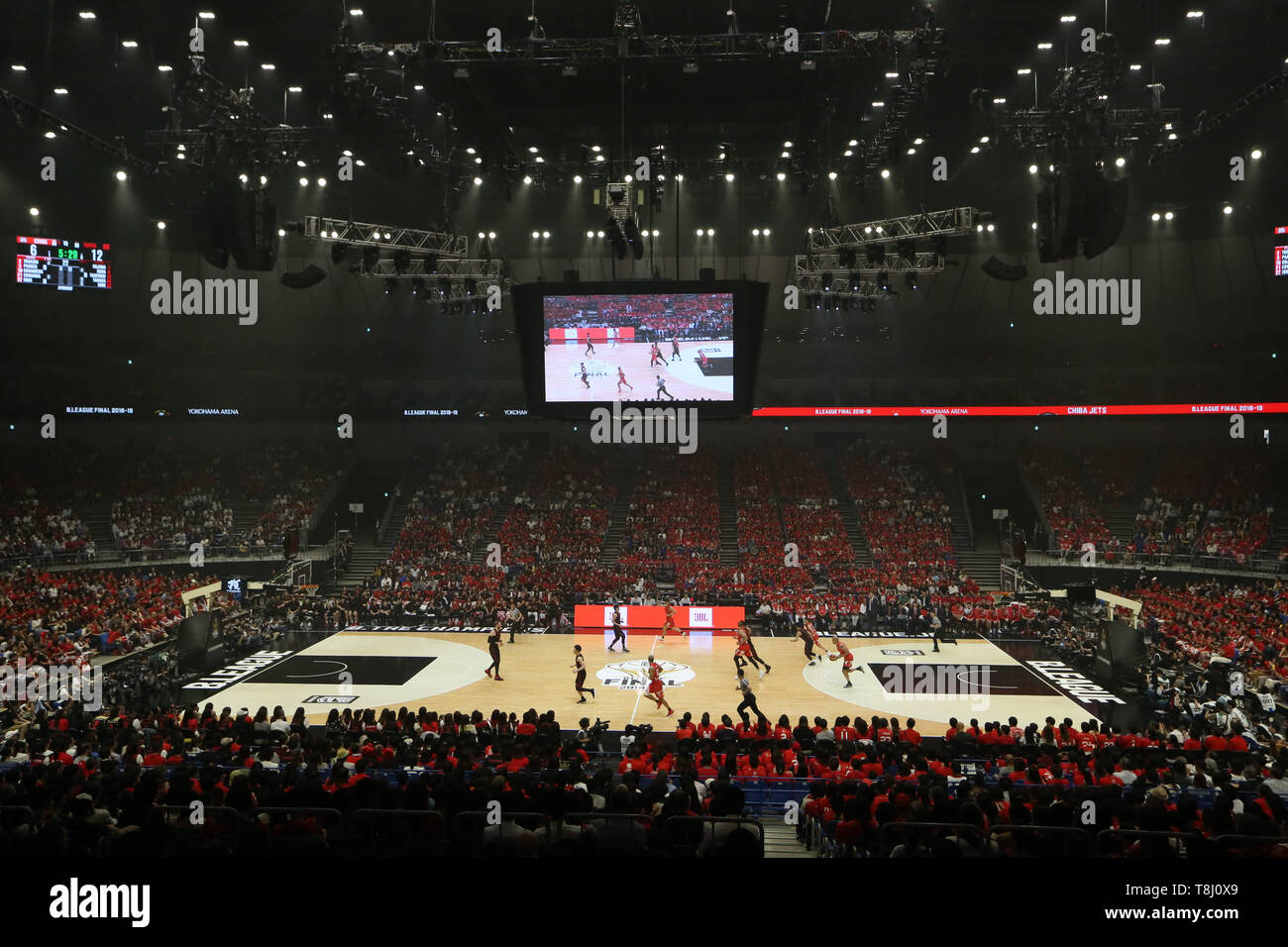 Yokohama Arena High Resolution Stock Photography And Images Alamy
