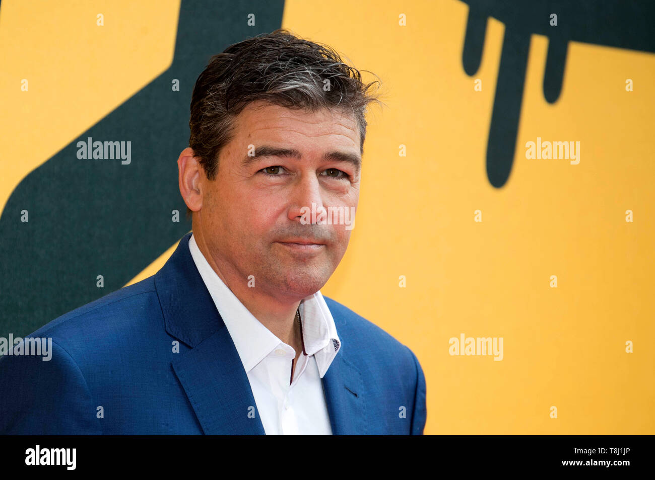 Kyle Chandler during the photocall of TV-Series 'Catch 22 / Catch-22' at the Space Cinema Moderno on May 13, 2019 in Rome, Italy. Stock Photo