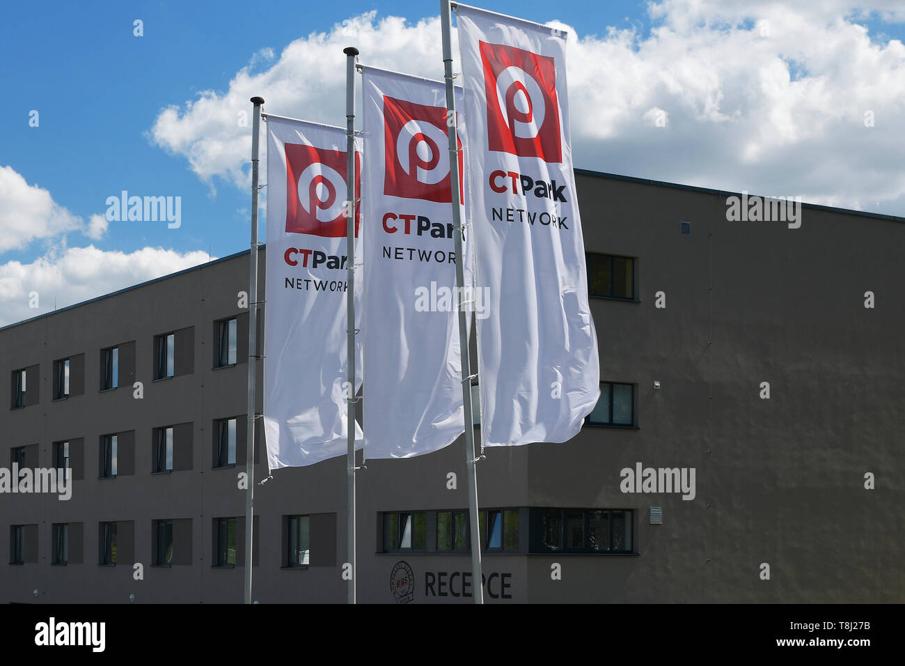 Bor Czech Republic 13th May 2019 Catering Company Lsg A