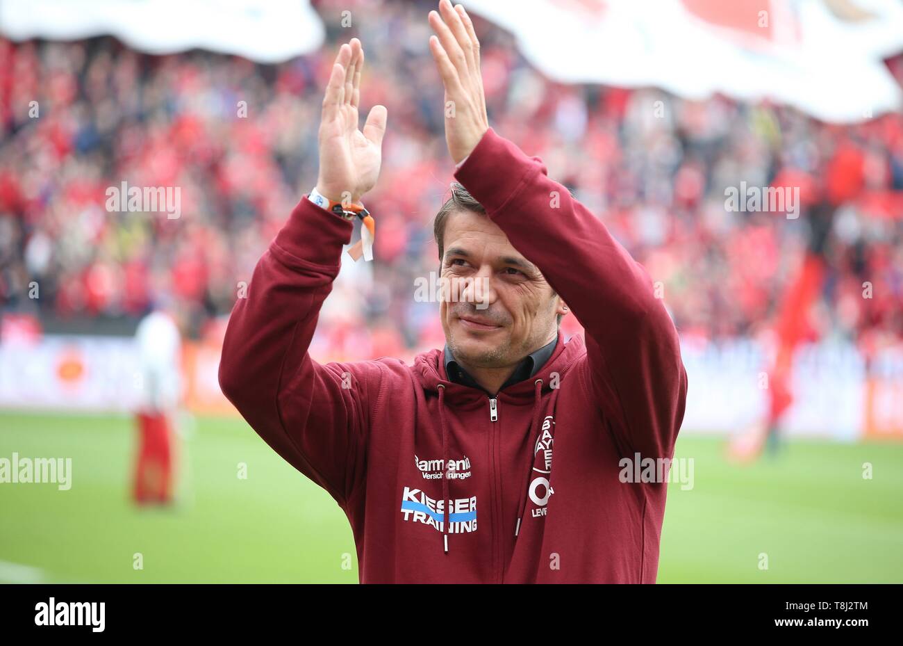 Boris zivkovic bayer 04 leverkusen hi-res stock photography and