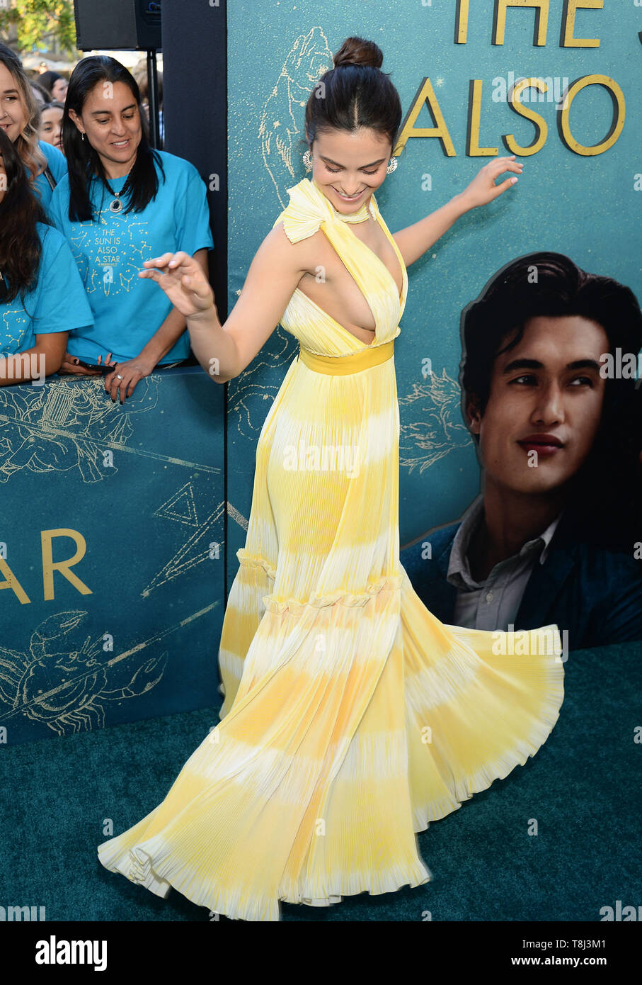 the sun is also a star premiere