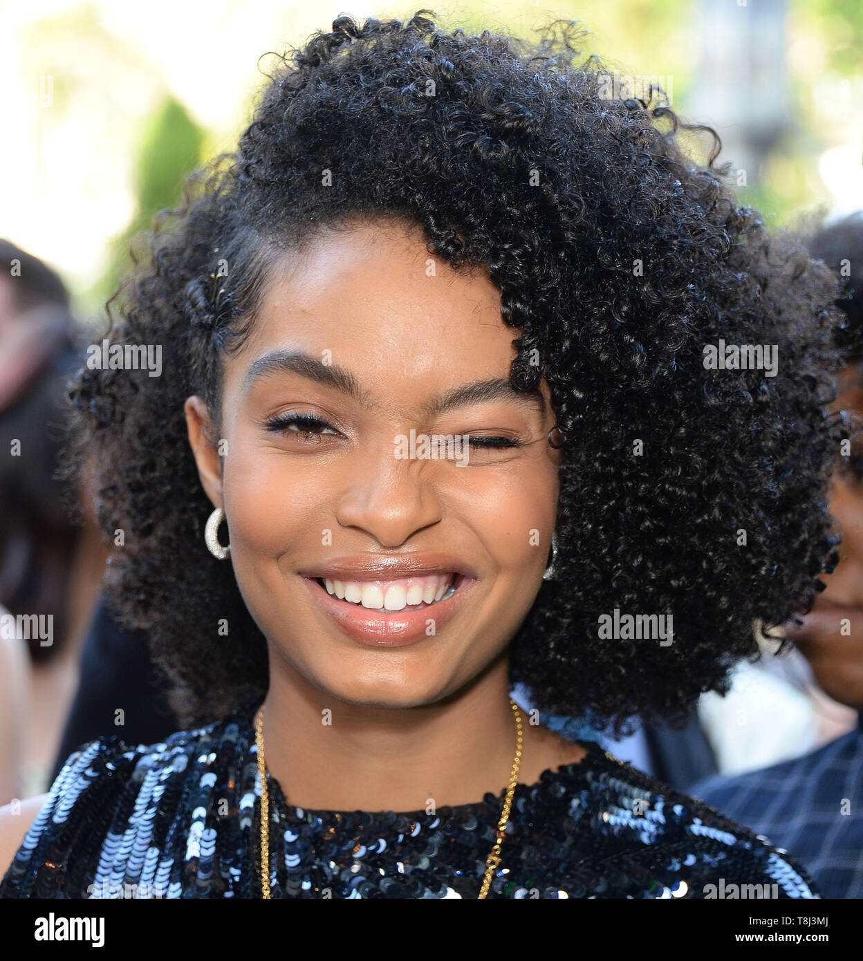 Los Angeles, USA. 13th May 2019. The Sun Is Also a Star - Los Angeles