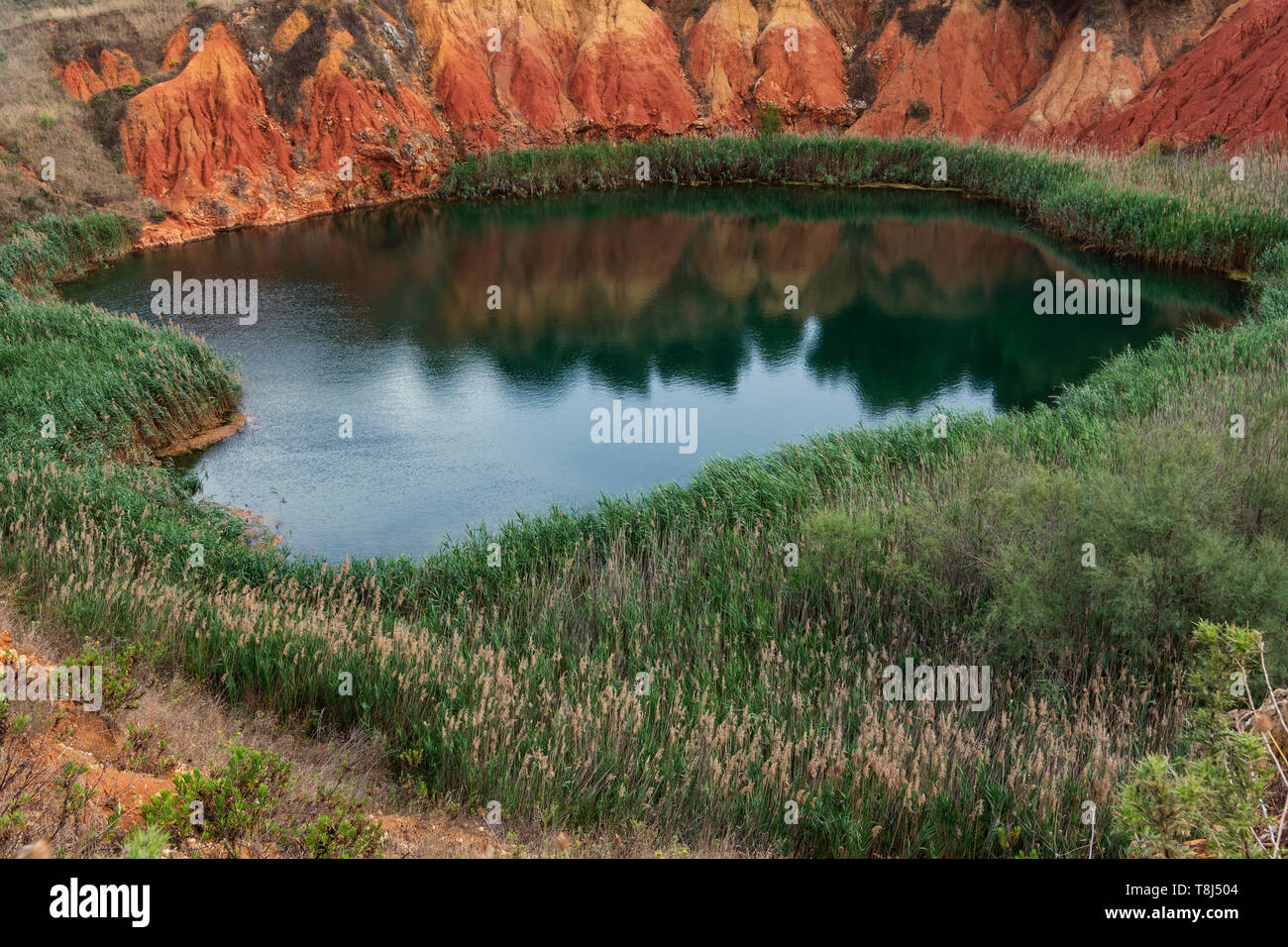 Bauxite mining hires stock photography and images Alamy