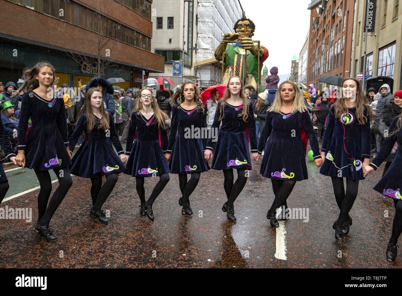 saint patrick s day united kingdom