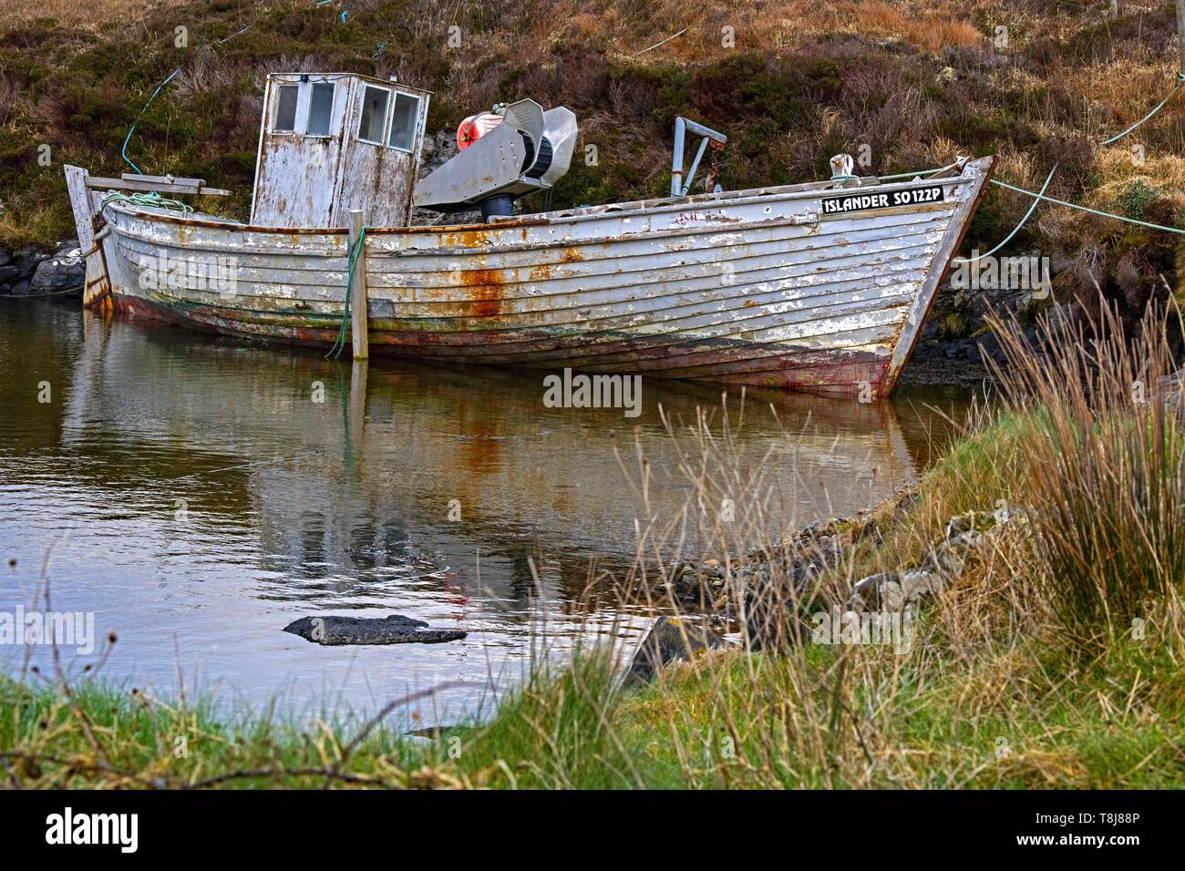 Inishfree Ireland High Resolution Stock Photography and Images - Alamy