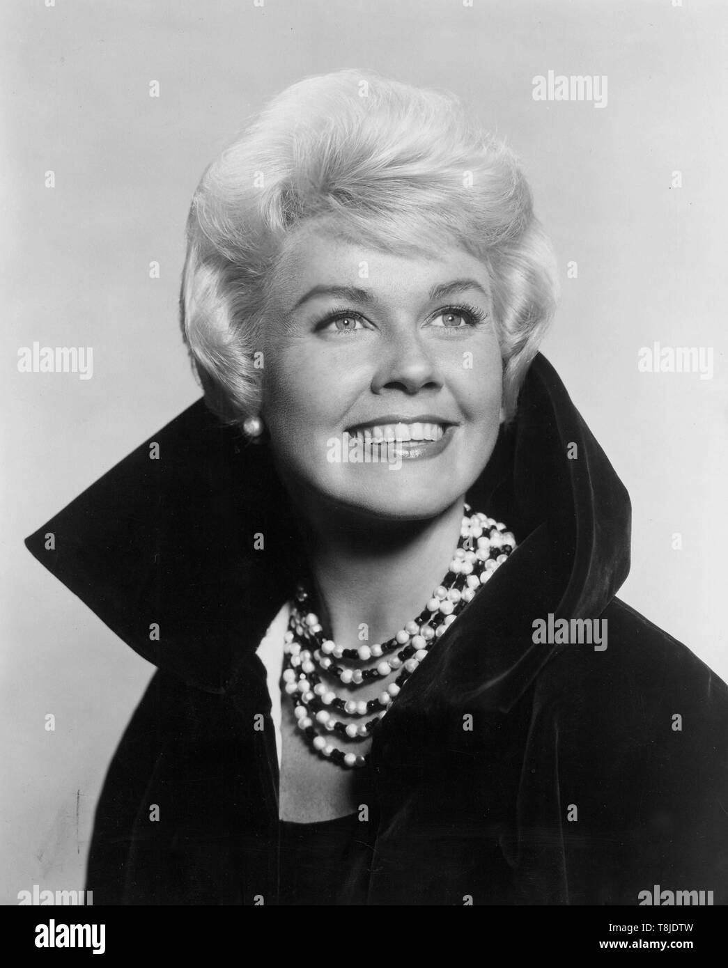 Girl next door image Black and White Stock Photos & Images Alamy